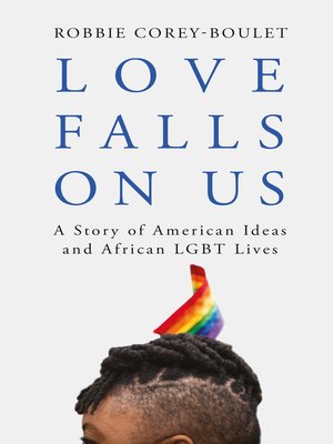 cover image of Love Falls On Us